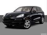 2012 Porsche Cayenne S Hybrid  Sport Utility